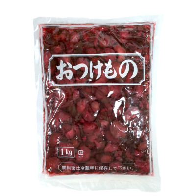 芝漬 (1Kg x 10)（MY04TA）